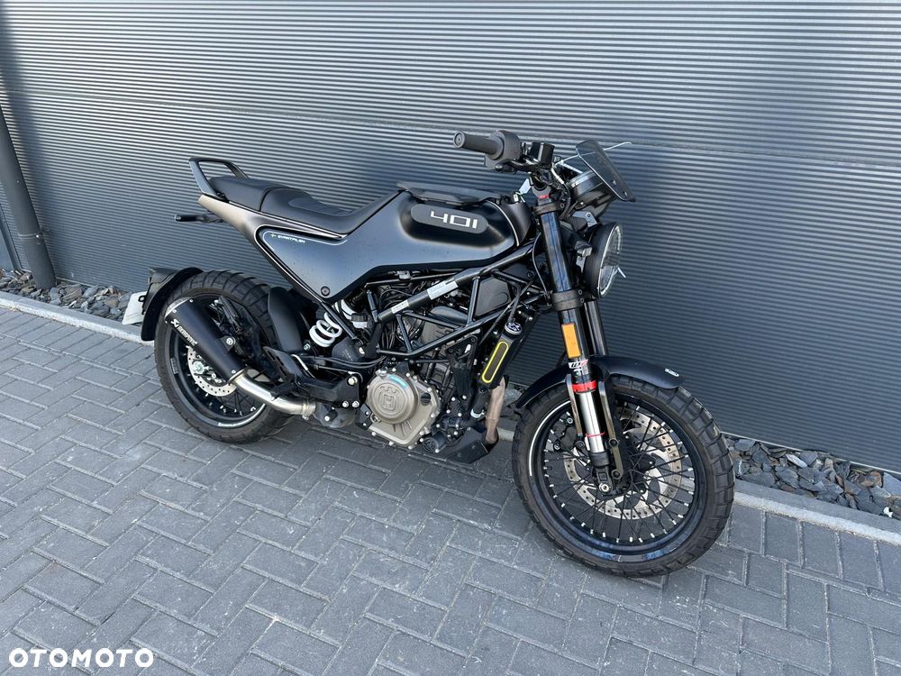 Husqvarna Vitpilen - 6