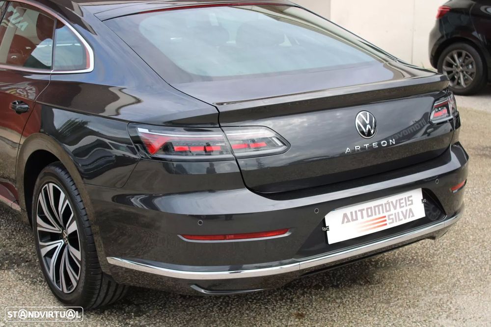 VW Arteon 2.0 TDI Elegance DSG - 14