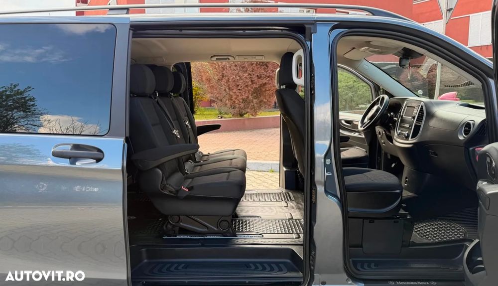 Mercedes-Benz Vito - 6