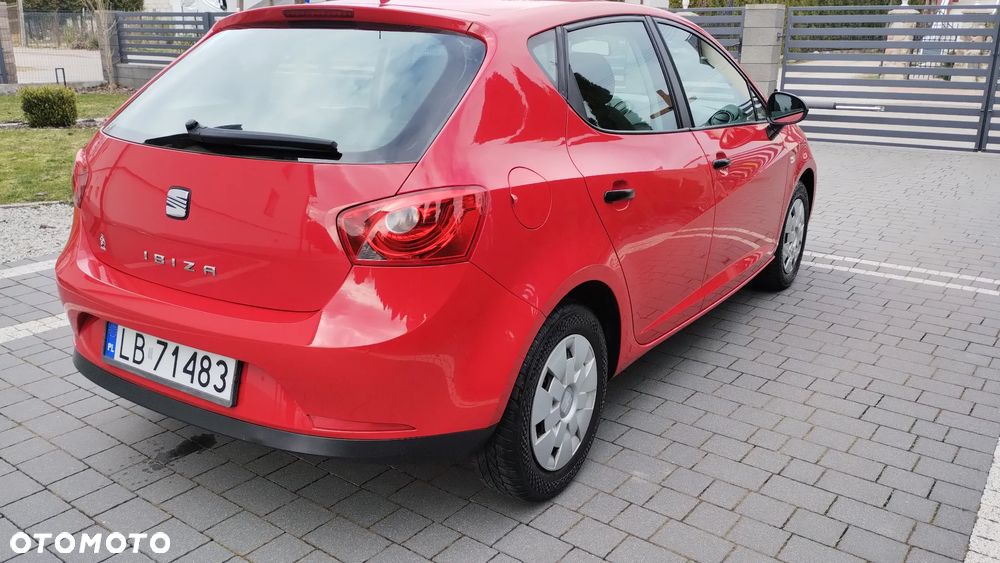 Seat Ibiza - 5