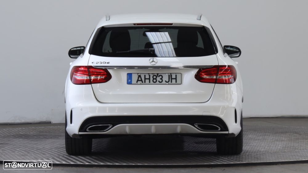 Mercedes-Benz C 200 d AMG Line - 6