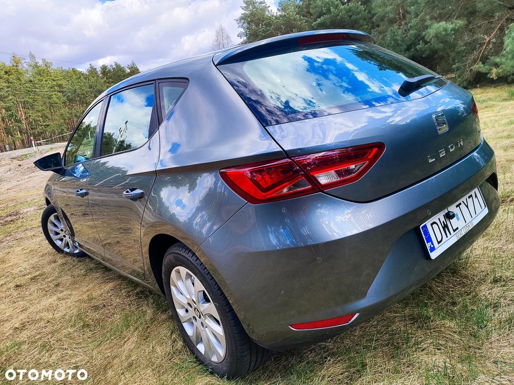 Seat Leon 2.0 TDI DPF Start&Stop Style - 8