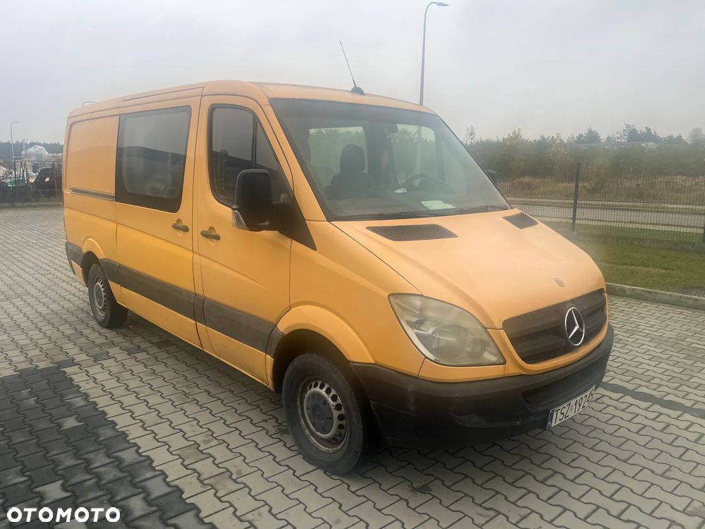 Mercedes-Benz Sprinter