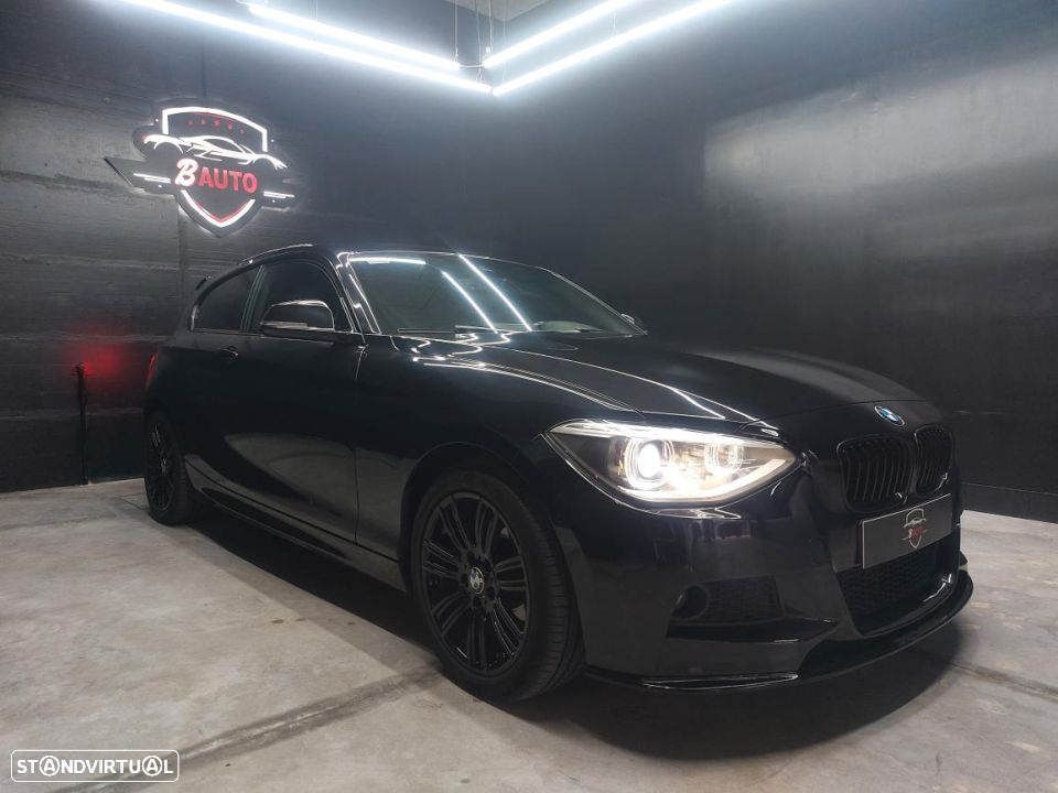 BMW 120 d xDrive Pack M - 5