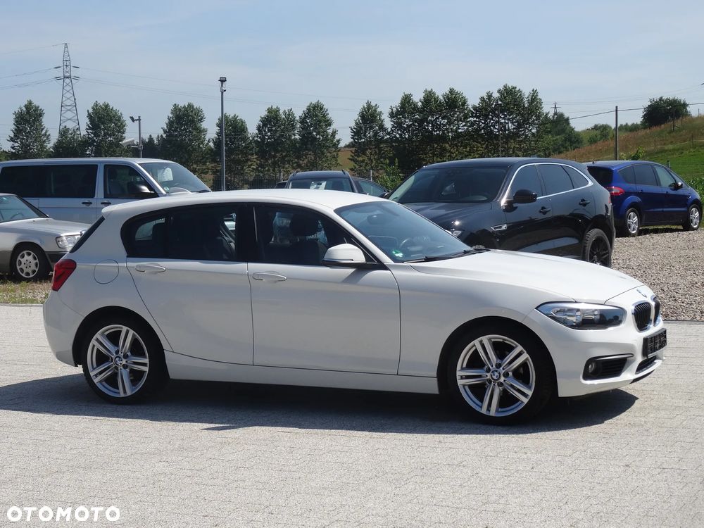 BMW Seria 1 118i Edition M Sport Shadow - 3