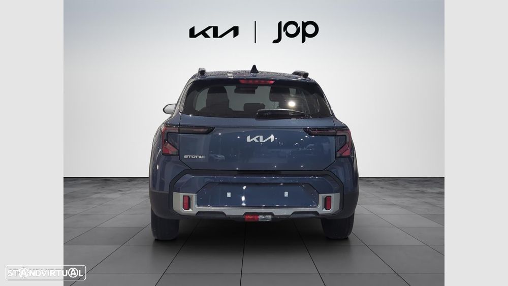 Kia Stonic 1.0 T-GDI Drive - 8