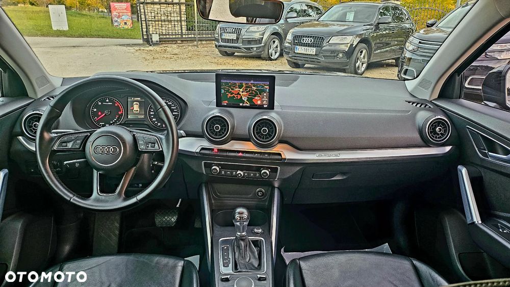 Audi Q2 2.0 TDI Quattro Sport S tronic - 25