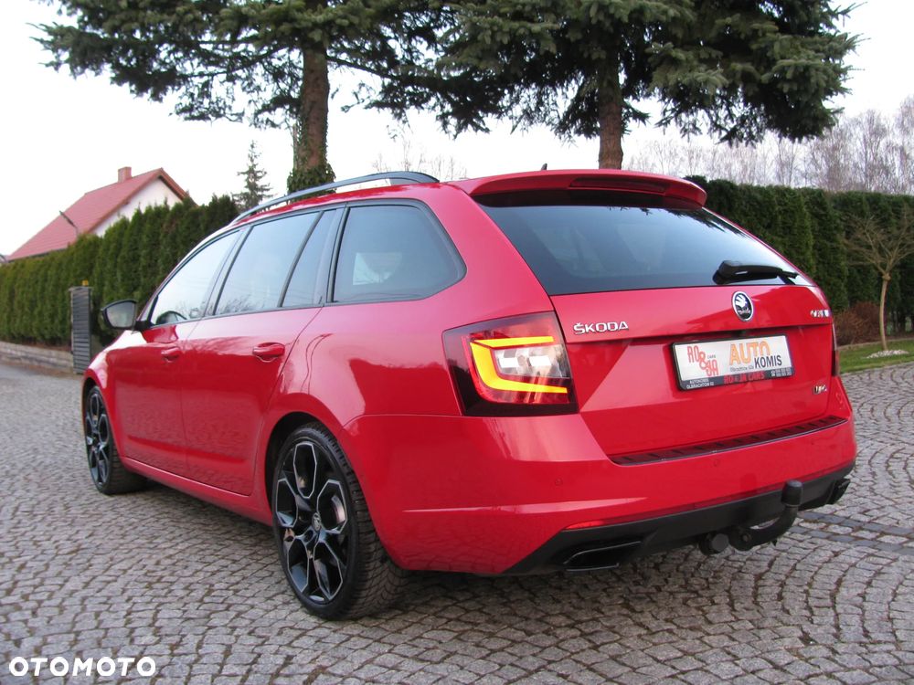 Skoda Octavia 2.0 TSI DSG RS 245 - 37