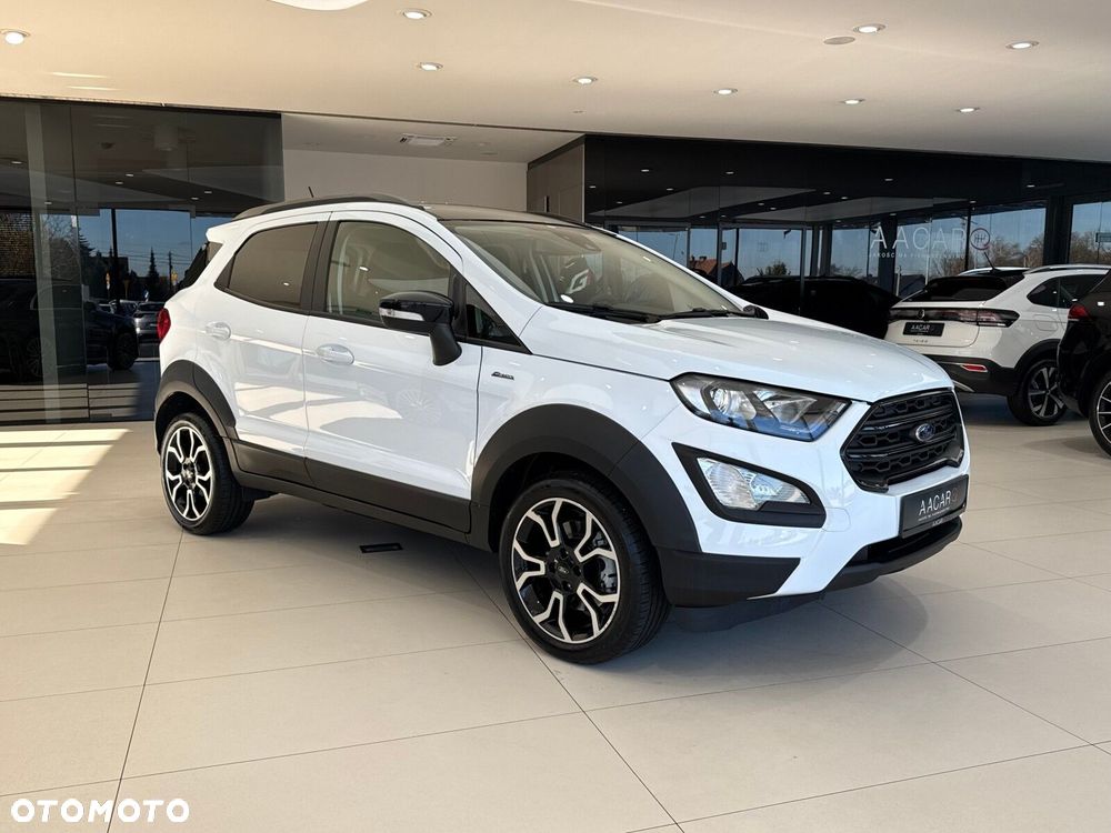 Ford EcoSport 1.0 EcoBoost GPF Active ASS - 6