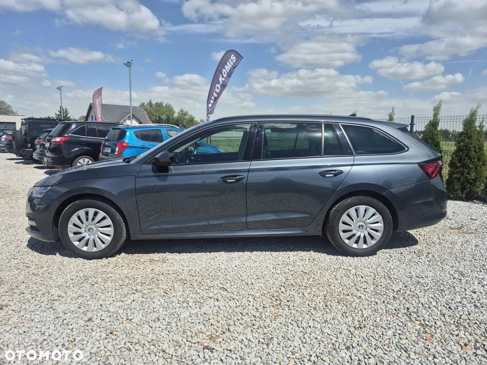 Skoda Octavia 2.0 TDI Style DSG - 5