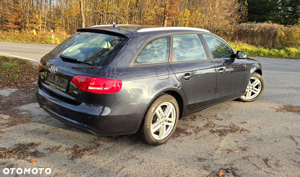 Audi A4 - 5