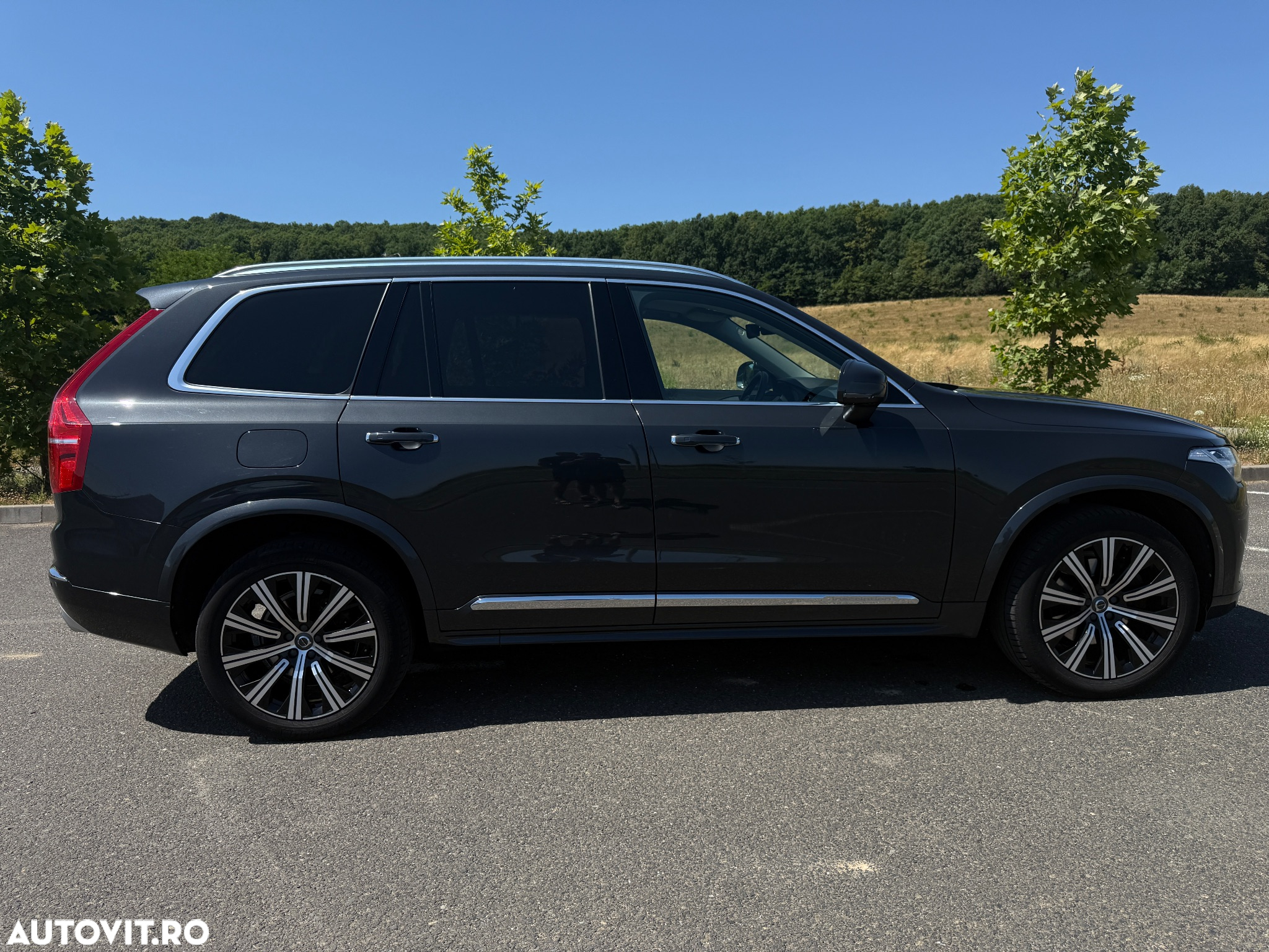 Volvo XC 90 B5 D AWD Geartronic Inscription - 7