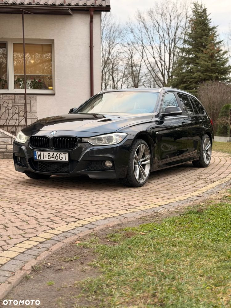 BMW Seria 3 330d Touring xDrive M Sport - 1