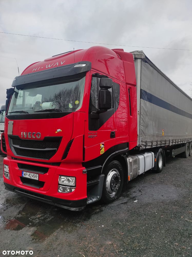 Iveco Stralis - 1