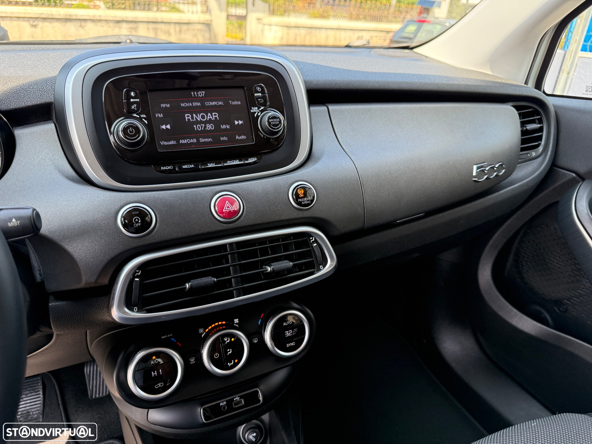 Fiat 500X 1.6 MJ City Cross S&S - 29