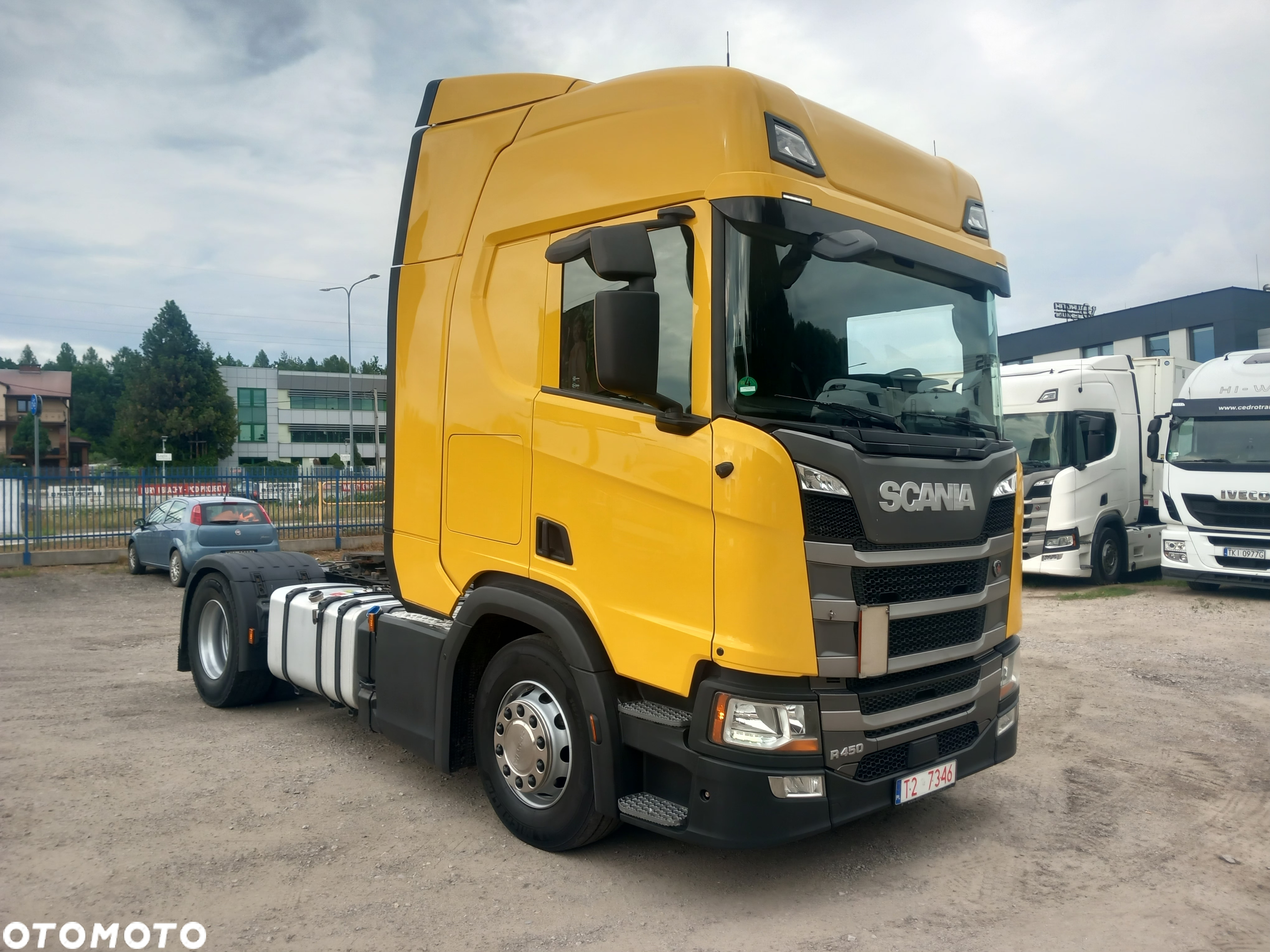 Scania R450 Import Niemcy - 3