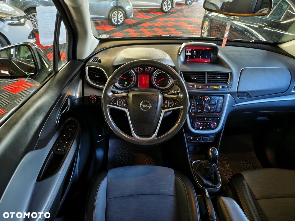 Opel Mokka 1.4 Turbo ecoFLEX Start/Stop 4x4 Color Innovation - 19