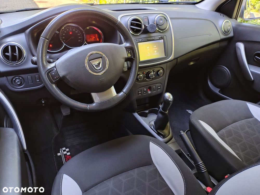 Dacia Sandero Stepway 0.9 TCe Outdoor S&S - 8