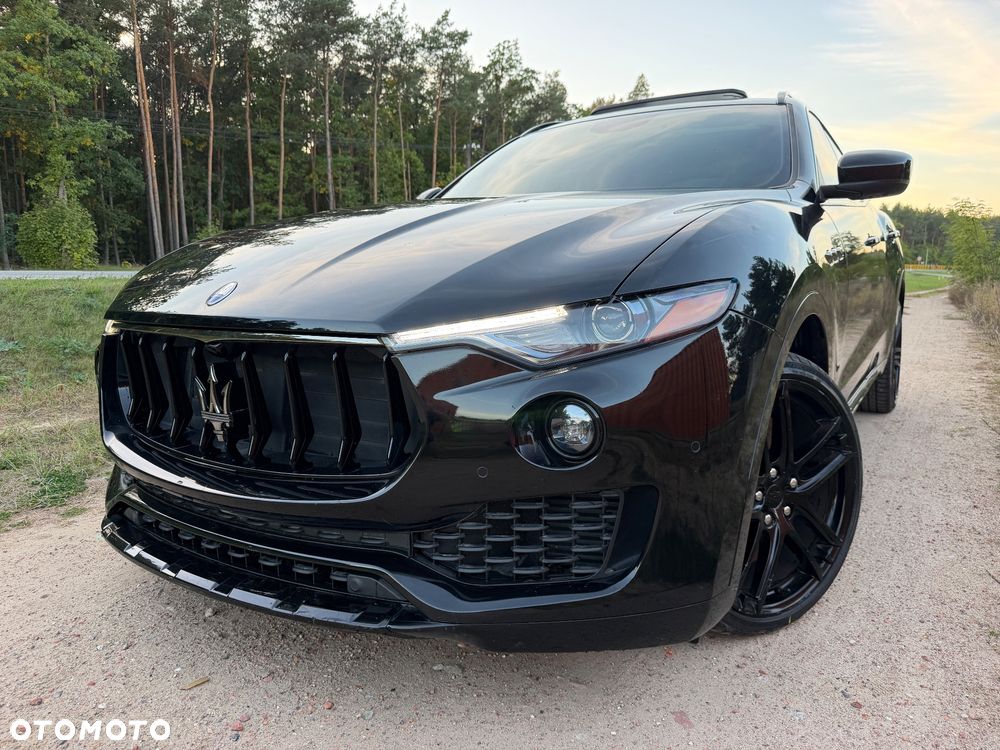 Maserati Levante