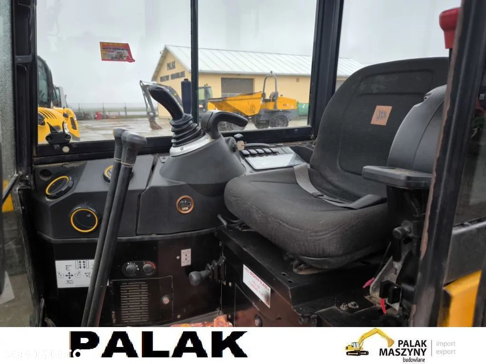 JCB Mini koparka JCB 16 C -1 , 2018 rok - 12