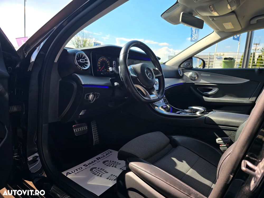Mercedes-Benz E - 17