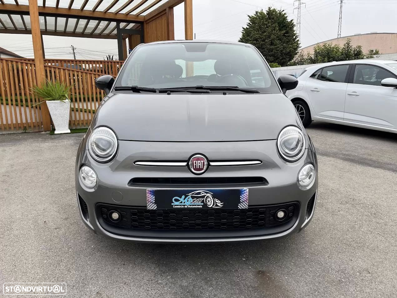 Fiat 500 1.0 Hybrid Connect - 2
