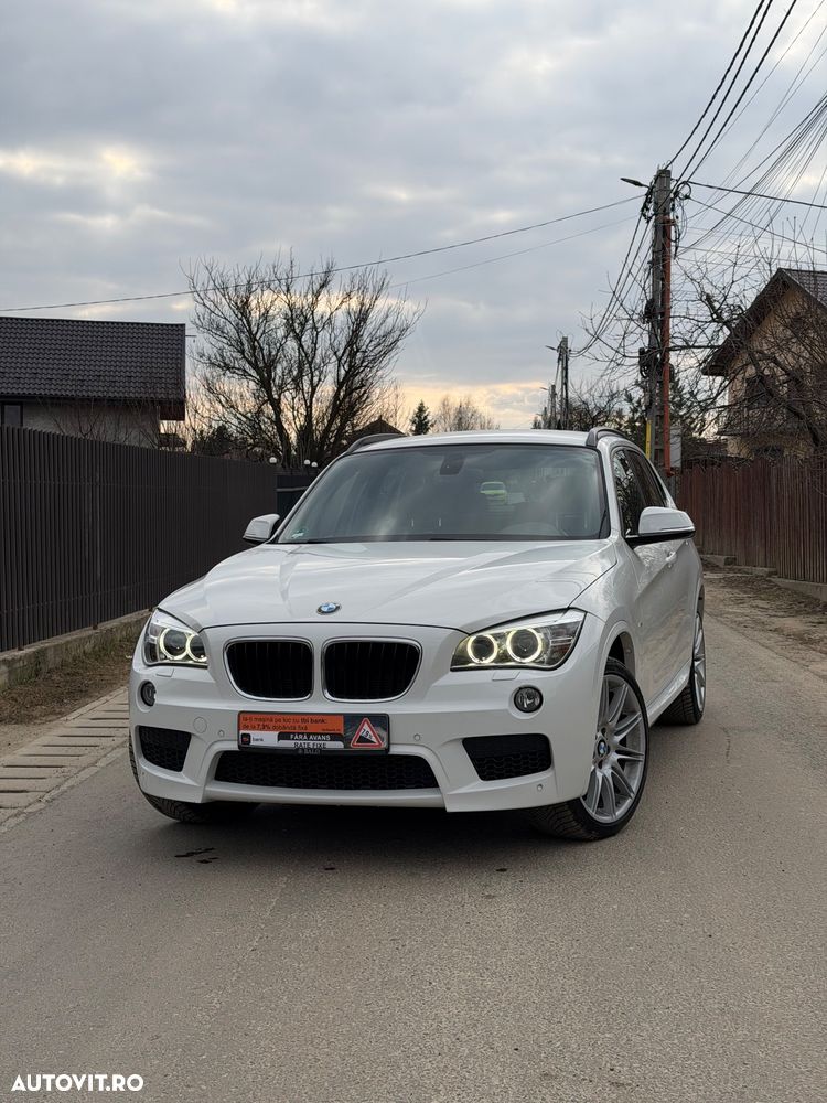 BMW X1 xDrive20d Aut. xLine - 1