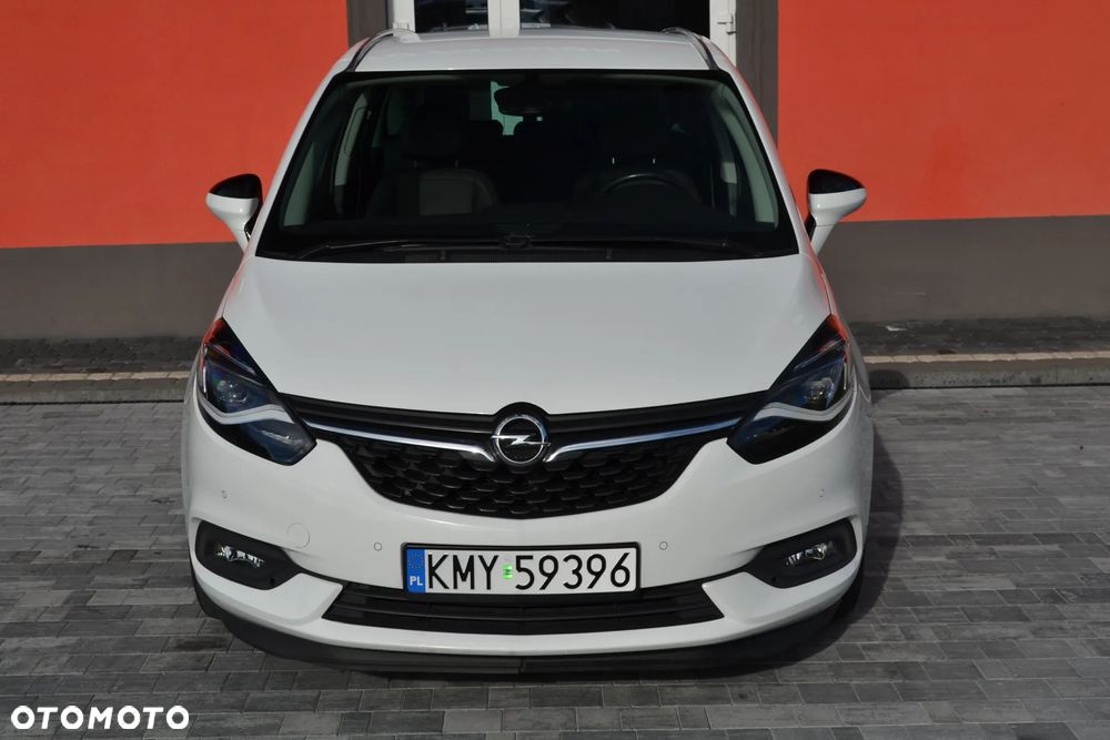 Opel Zafira Tourer 1.6 ECOTEC DIT ecoFLEX Start/Stop Innovation - 21
