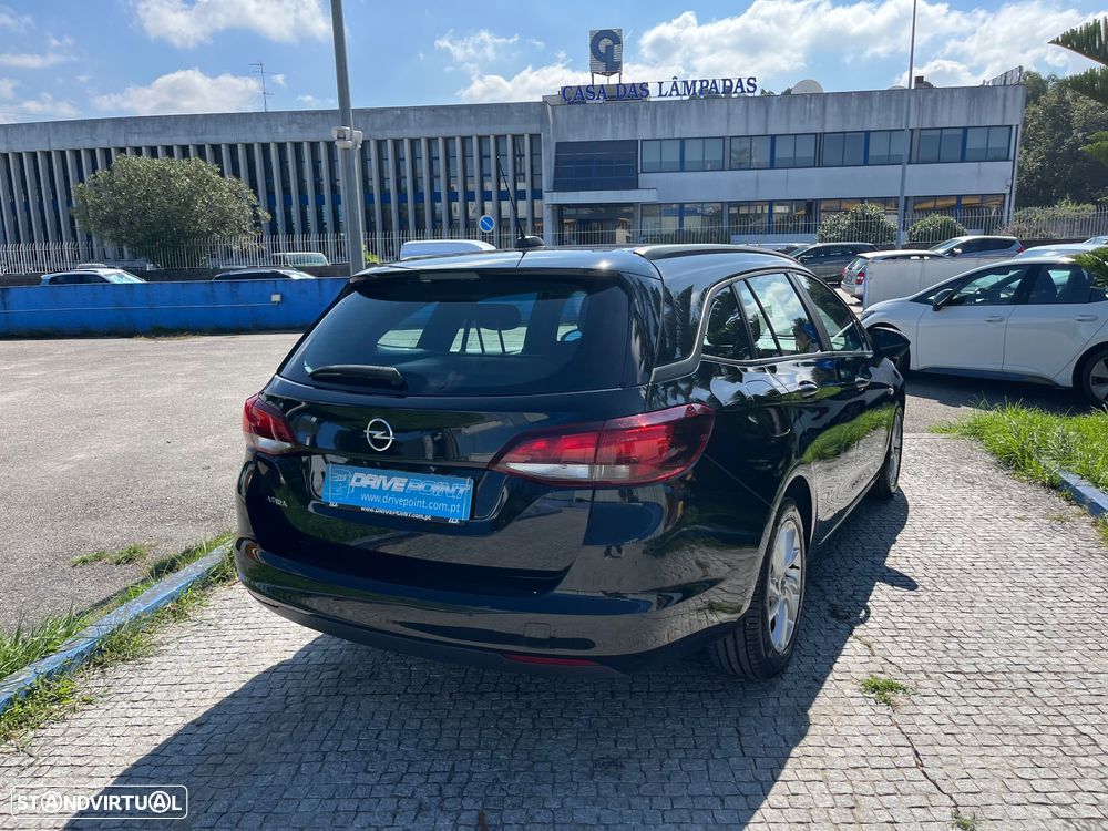 Opel Astra Sports Tourer 1.5 D Business Edition S/S - 9
