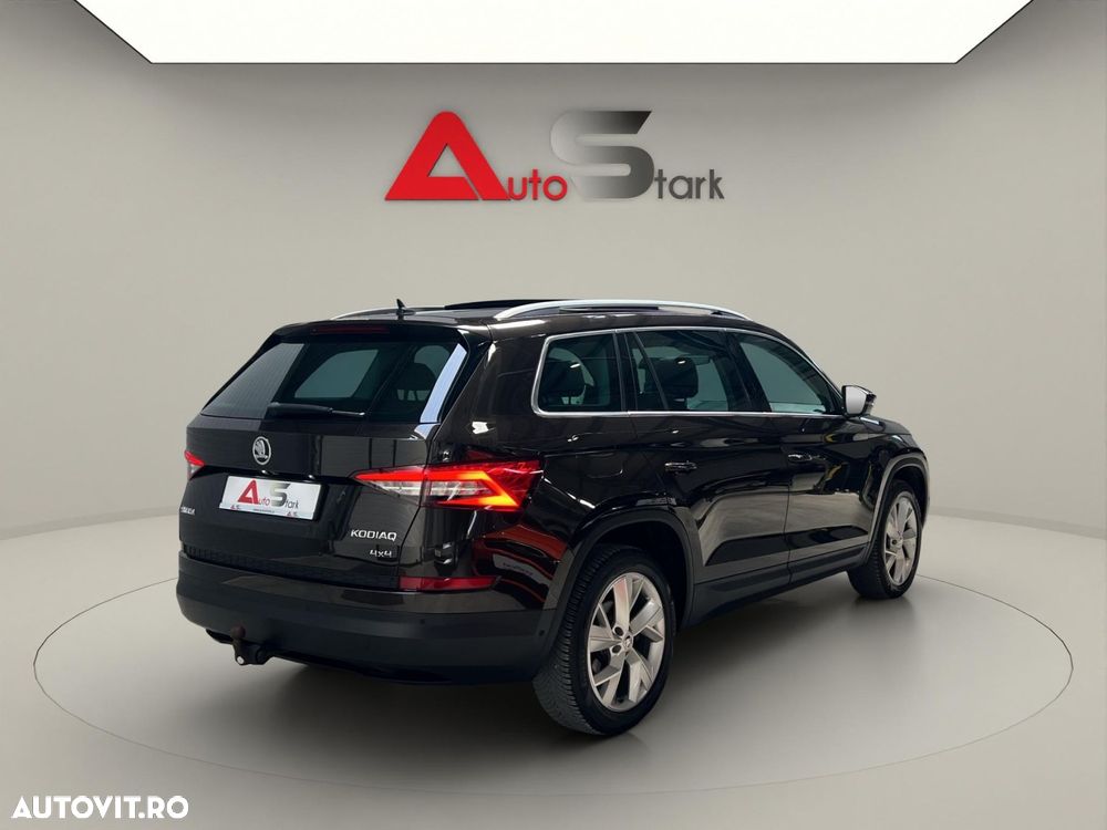 Skoda Kodiaq 2.0 TSI 4X4 DSG Style - 13