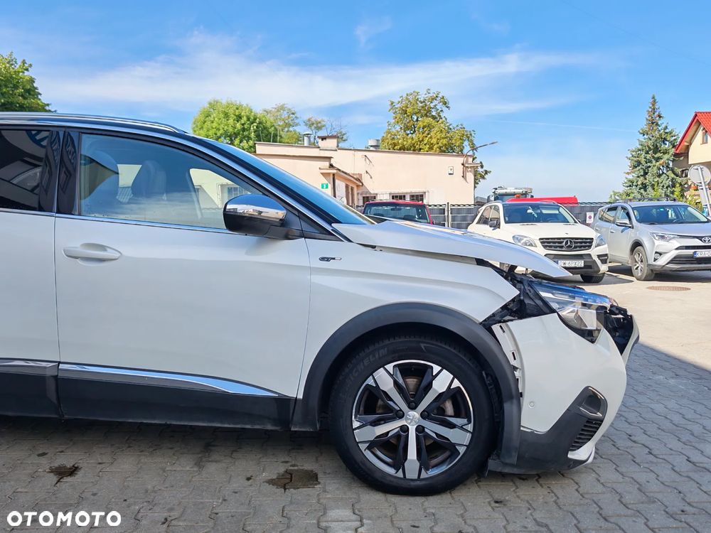 Peugeot 3008 BlueHDi 180 Stop & Start EAT8 GT - 13