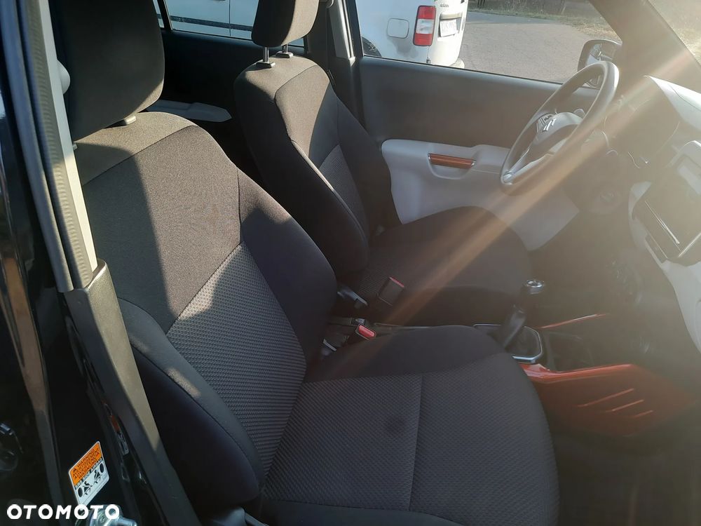 Suzuki Ignis 1.2 Premium - 18