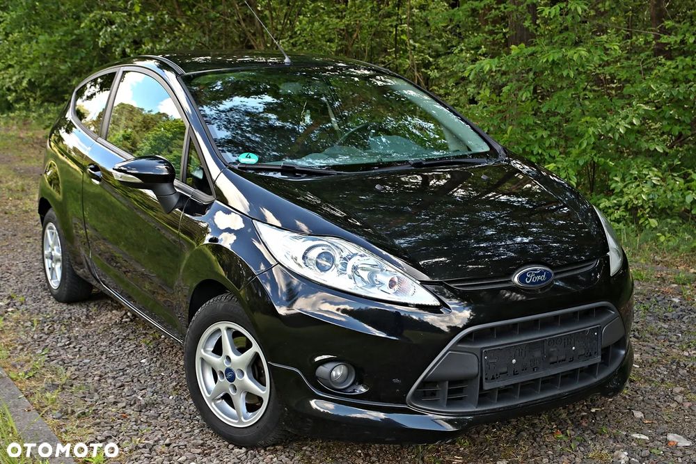 Ford Fiesta 1.4 Sport - 19