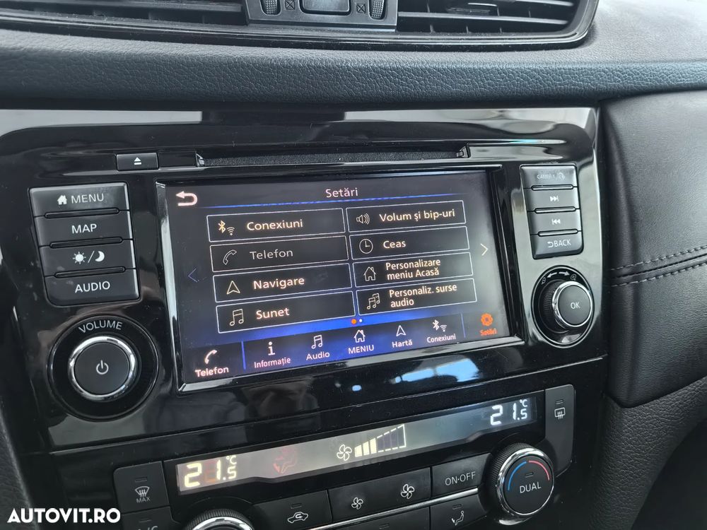 Nissan X-Trail 1.7D 150CP X-Tronic ALL MODE 4X4-I Tekna - 26