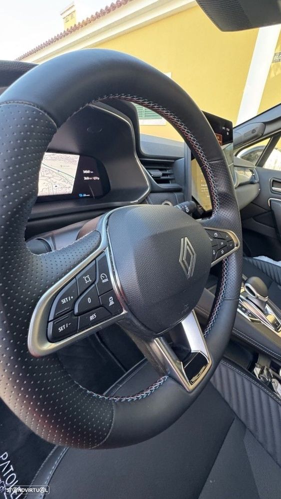 Renault Symbioz 1.6 E-Tech Full Hybrid Esprit Alpine - 25