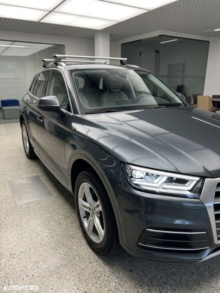 Audi Q5 2.0 TDI Quattro clean - 1