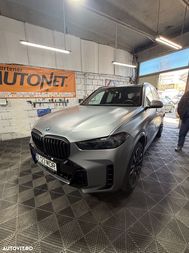 BMW X5 xDrive50e AT PHEV - 1