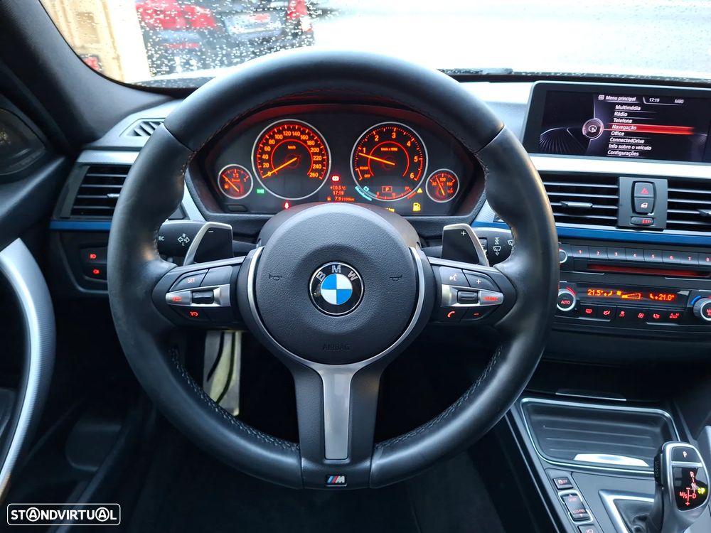 BMW 320 d Auto Pack M - 38