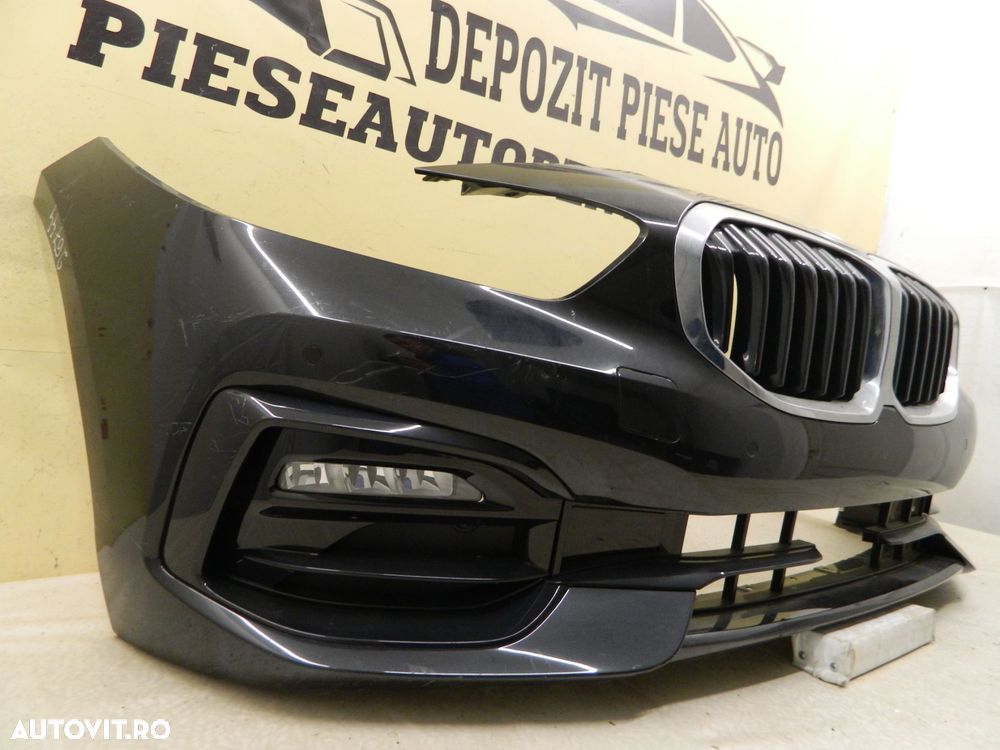 Bara fata BMW Seria 1 F40, 2019, 2020, 2021, 2022, cod origine 51117459708. - 3