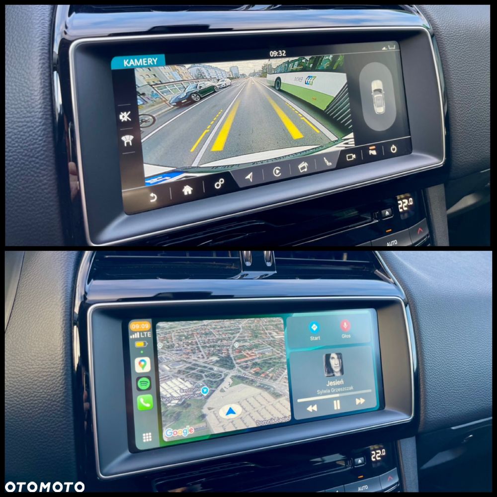 Jaguar F-Pace 2.0 i4D RWD R-Sport - 39