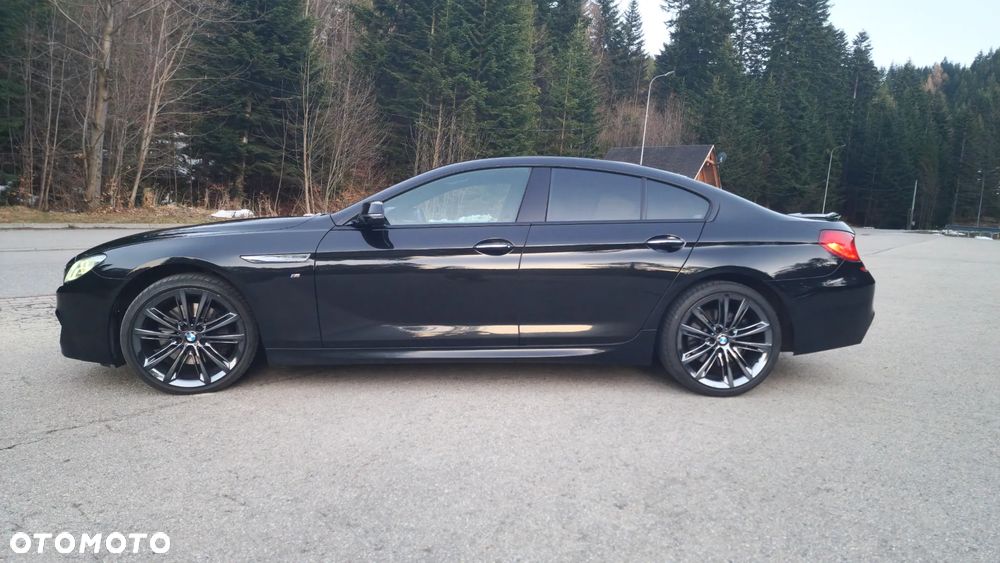BMW Seria 6 640d xDrive M Sport Edition - 2