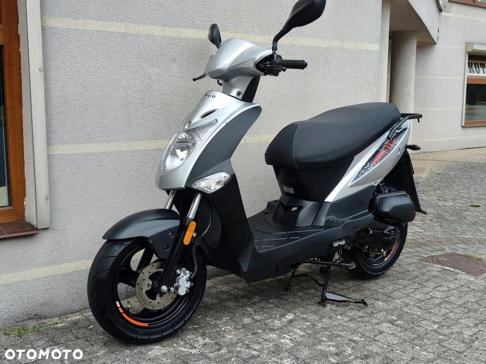 Kymco Agility - 10
