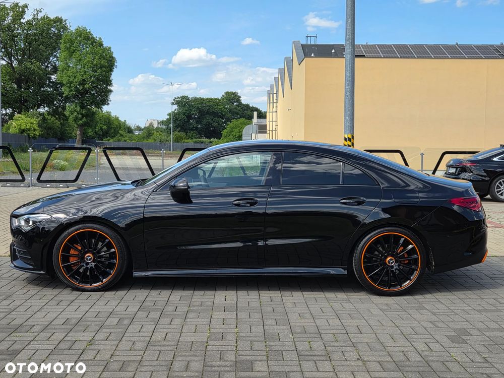 Mercedes-Benz CLA 200 d 8G-DCT Edition 2020 - 6