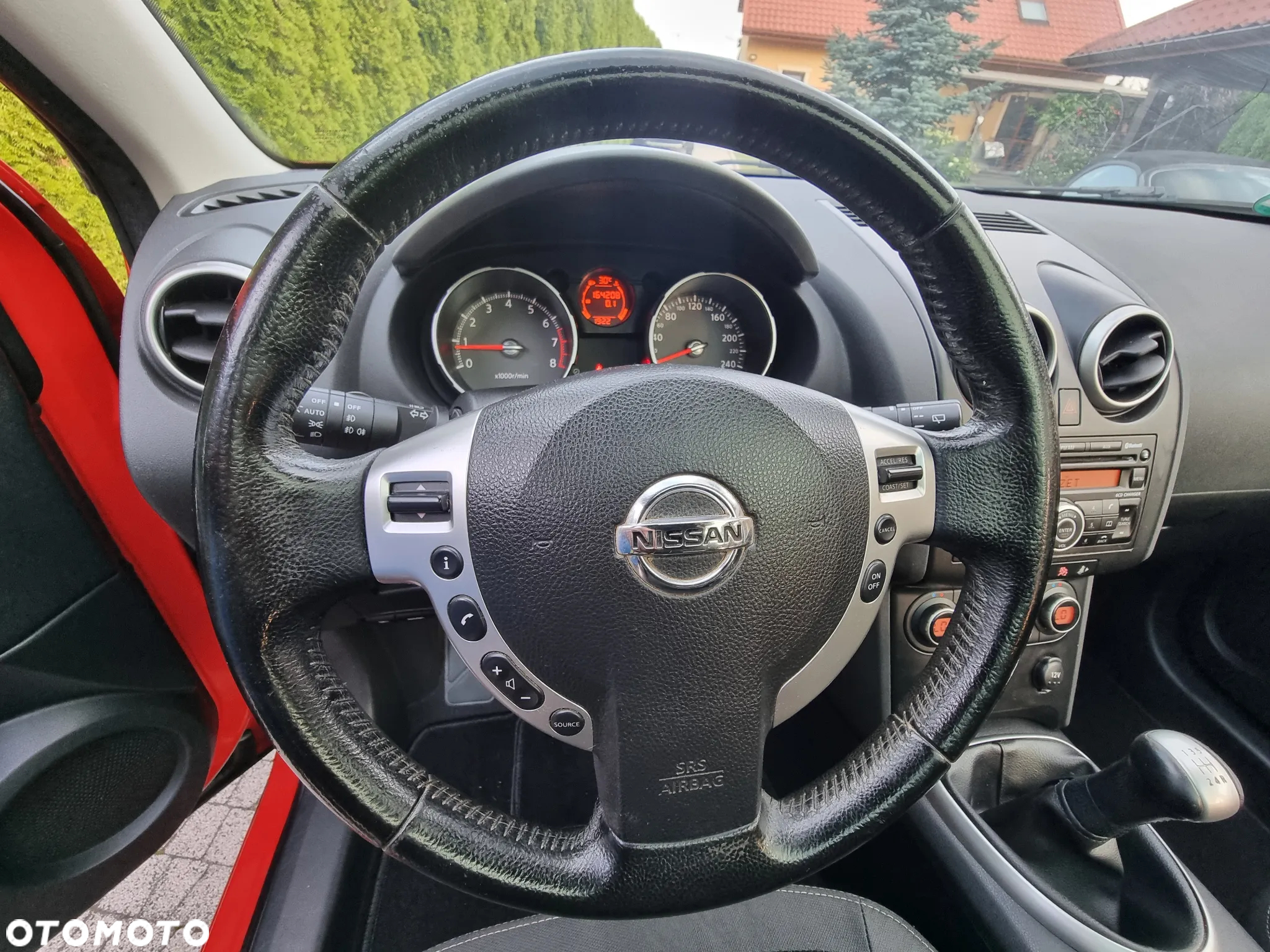 Nissan Qashqai - 13