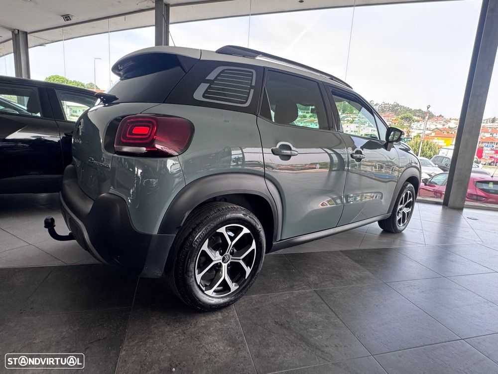 Citroën C3 Aircross 1.2 PureTech Shine - 7