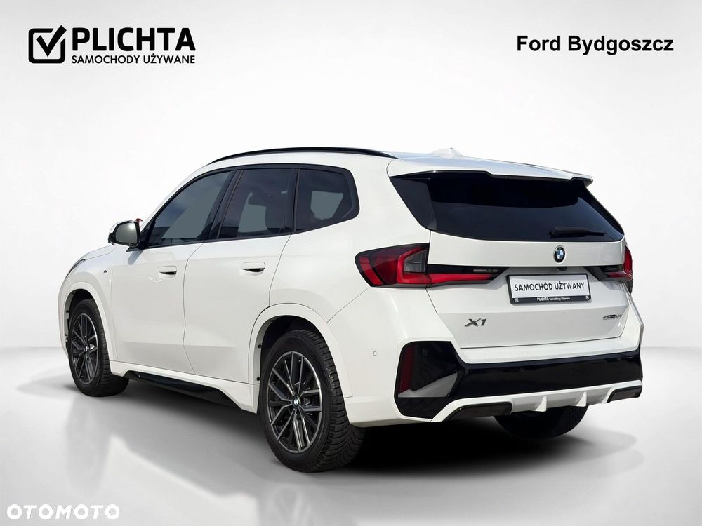 BMW X1 sDrive18i M Sport sport - 4