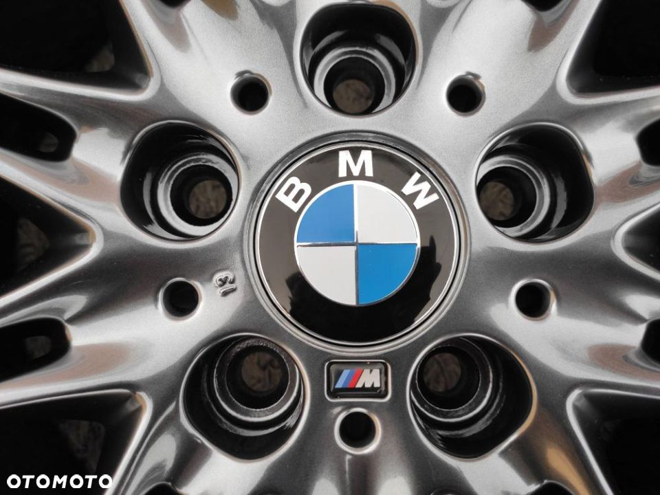 8 8.5 ET50 47 Felgi 18 BMW 5x120 M pakiet Styling 135 seria 1 3 E36 E46 E90 X3 E83 Z3 Z4 E81 F20 F30 - 7
