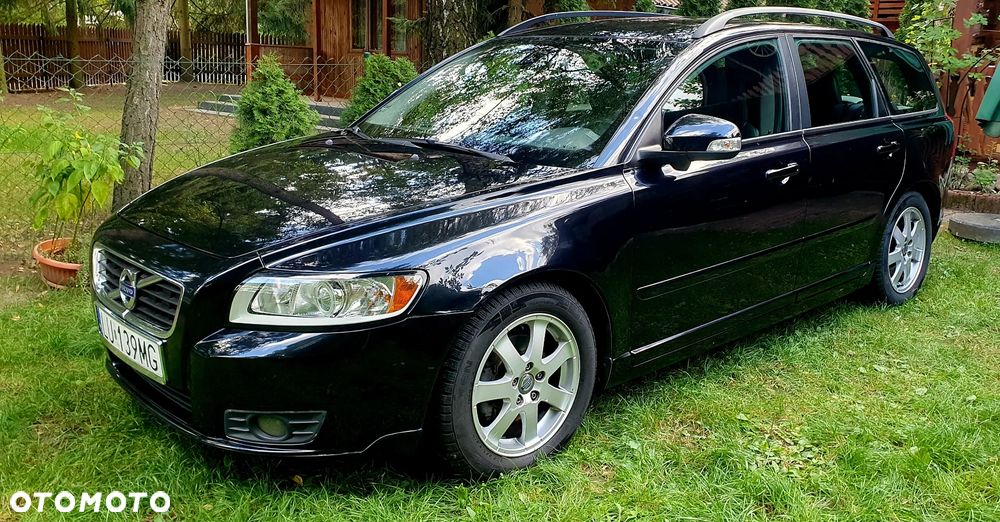 Volvo V50 1.6D DRIVe Start-Stop - 2