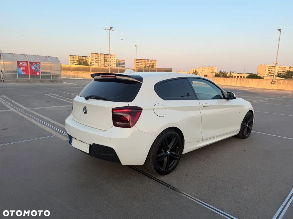 BMW Seria 1 118i M Sport - 4