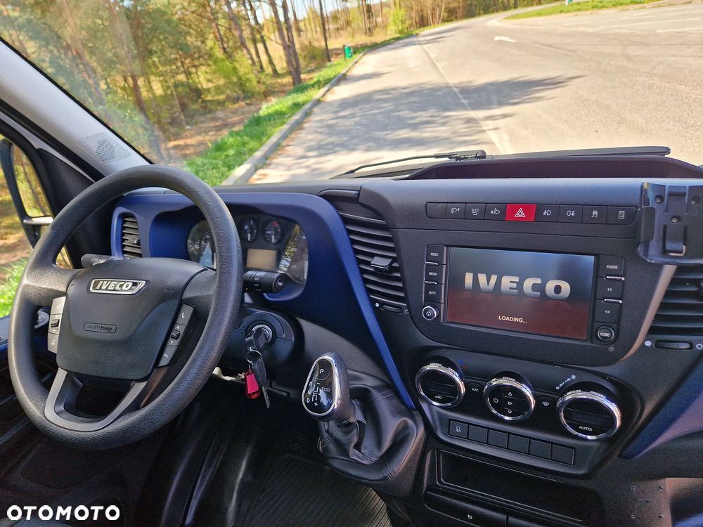 Iveco DAILY 35S160 HI-MATIC - 23